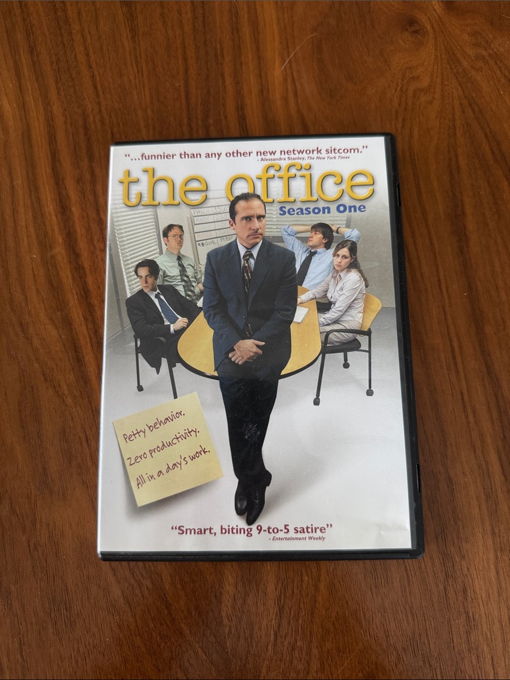 The Office Season 1 DVD